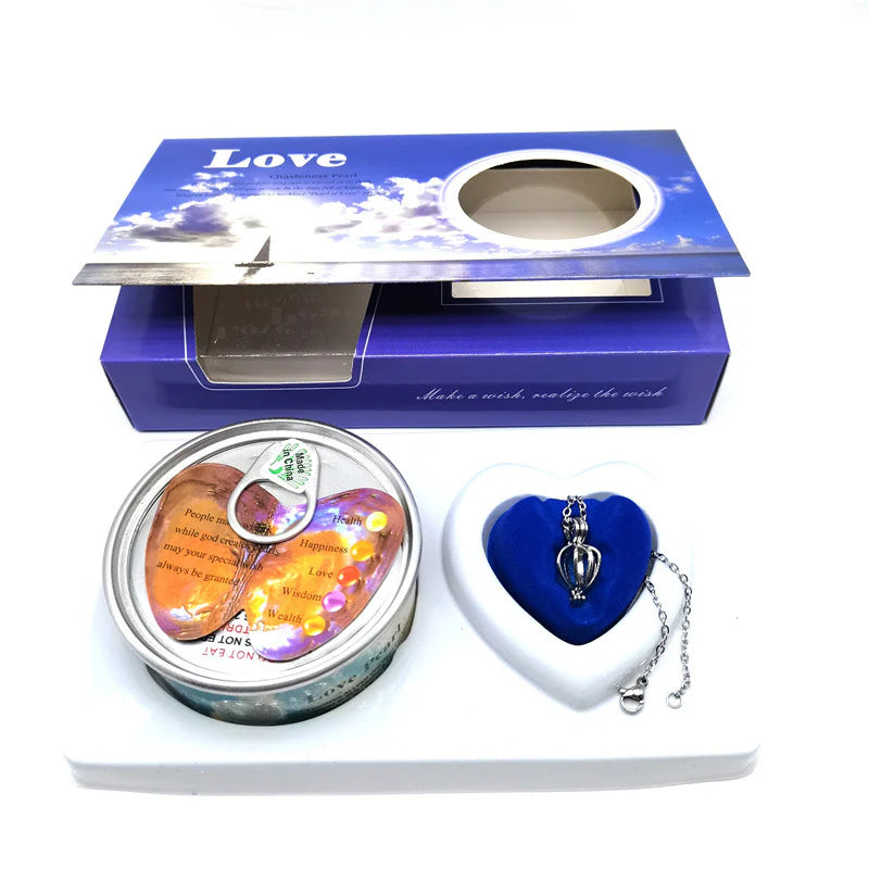 Collana Conchiglia con Perla del Desiderio